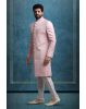 Light Pink Opulent Classic Sherwani